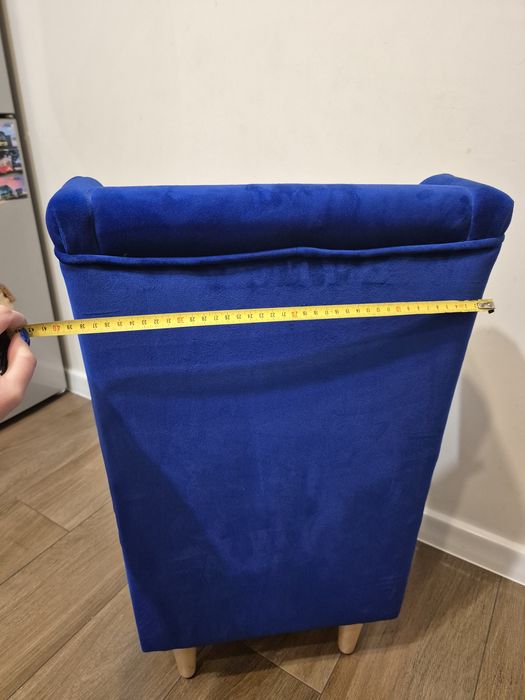 Fotel uszak dla dziecka