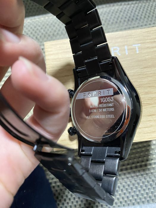 Чоловічі годинники Esprit ES1G053M0075