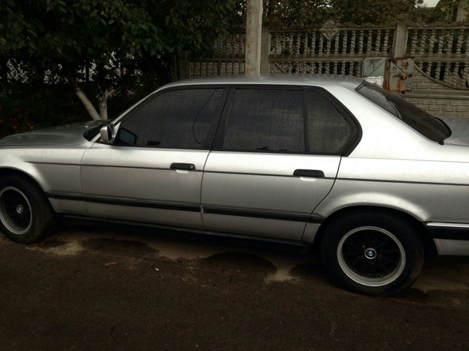 BMW E32 34 36 46 39 60 83 по запчастях. Шрот