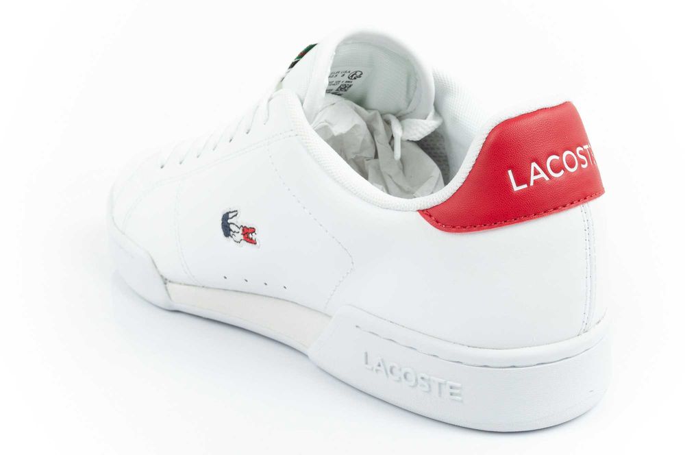 Buty sportowe męskie Lacoste Carnaby Cup 125 4 SMA r. 40,5-47