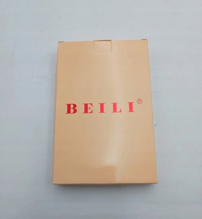 Zestaw do makijażu pędzle beili