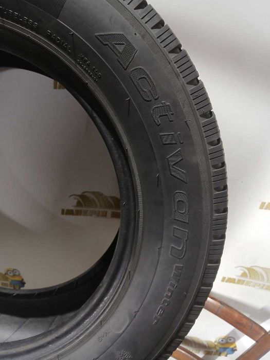 Шини BFGoodrich 215/65R16C 4шт. Зима 2023р (0611)