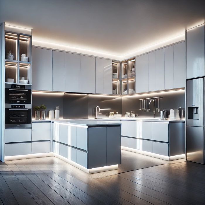 Meble na wymiar z montażem Extrameble