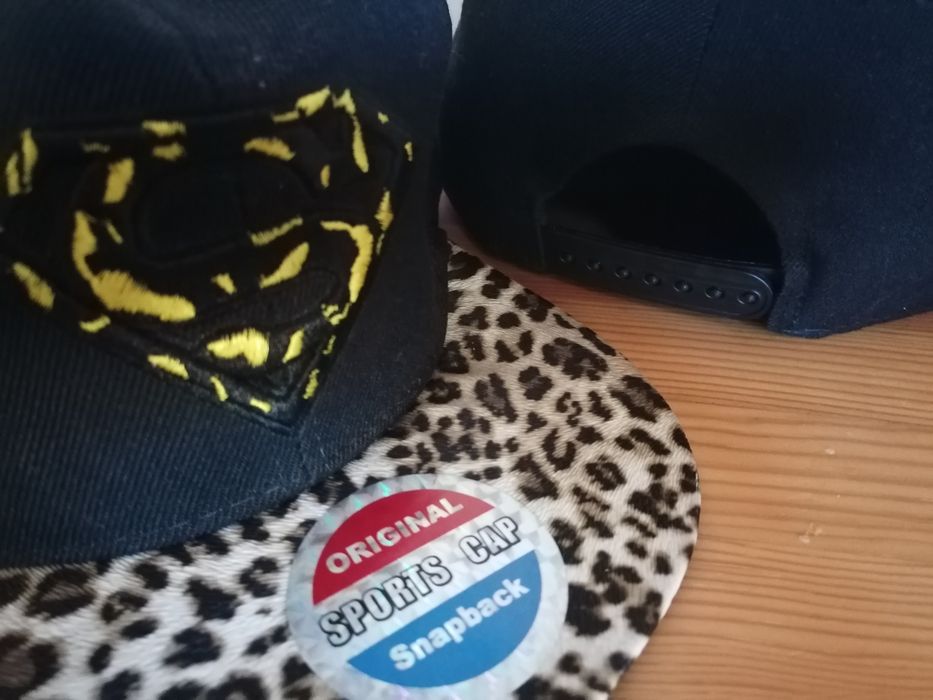 Cap/Snapback (Novo com etiqueta)