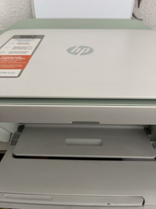 Impressora HP Deskjet 2722e
