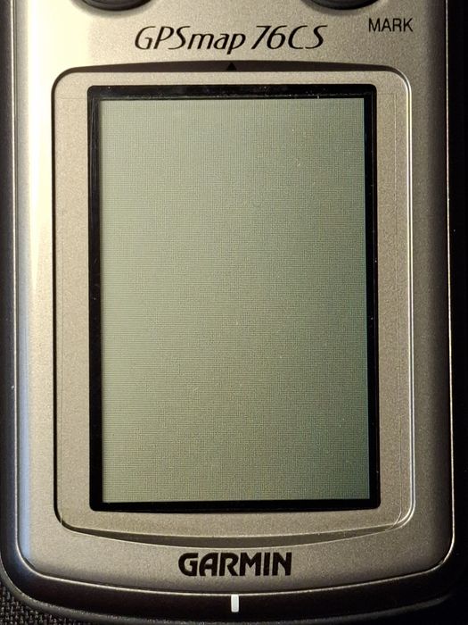 GPS Garmin GPSMap 76CS