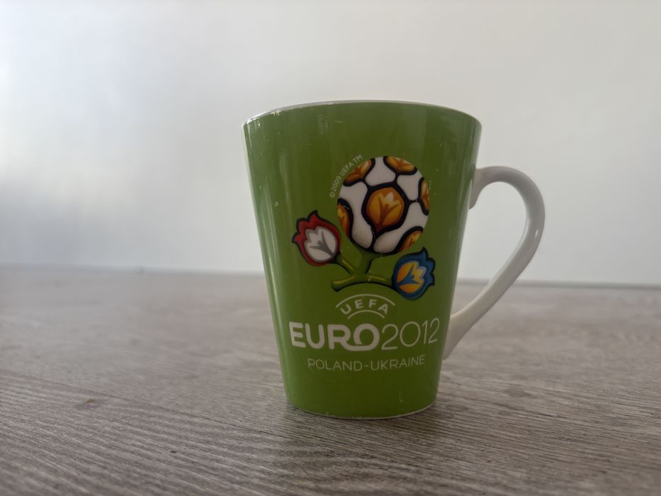 Kubek UEFA Euro 2012 Polska Ukraina – Stadion Miejski Poznań