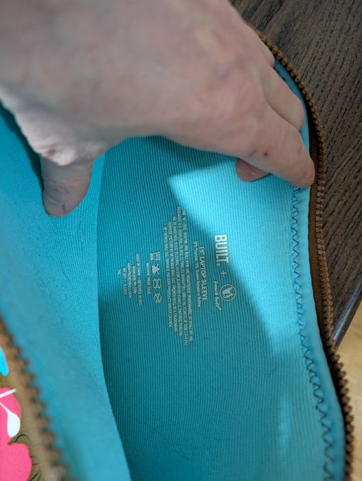 Чохол на ноутбук 15 дюймів
