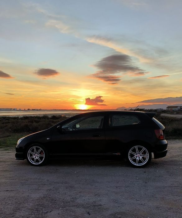 Honda Civic Type-r EP3