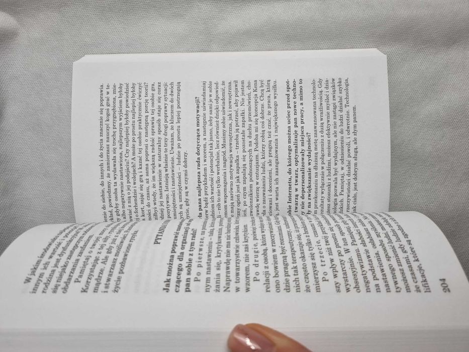 Książka 8. Nawyk Steven Covey 2020 stan bardzo dobry - jak nowa