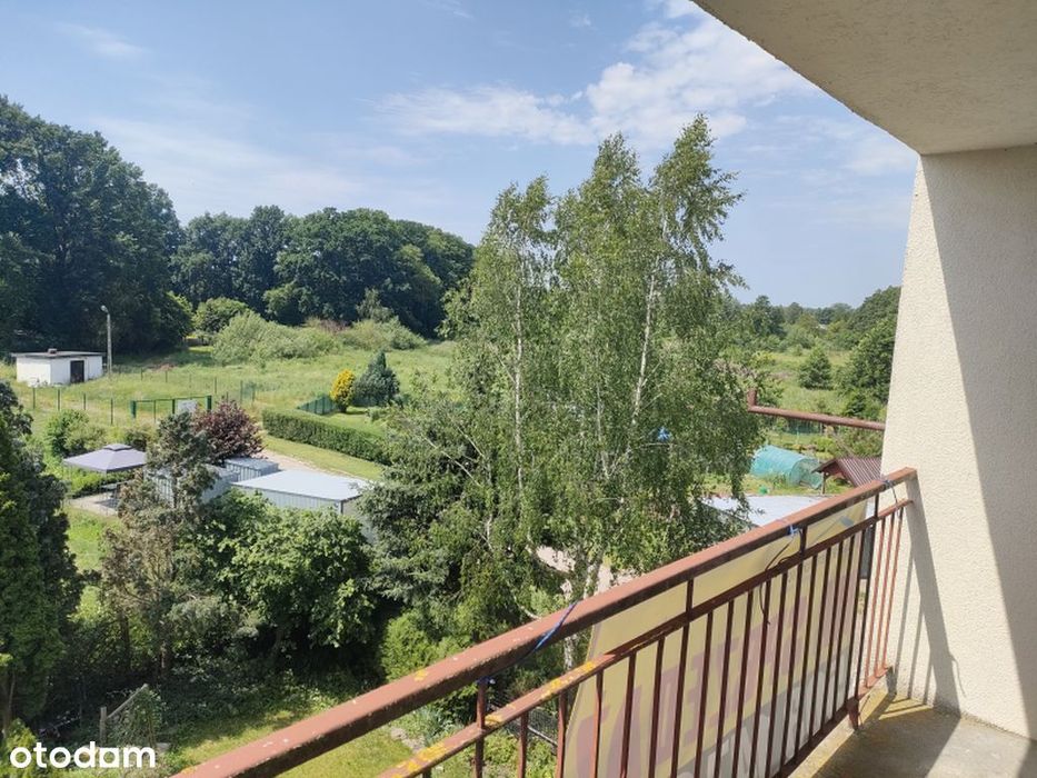 Stepnica nad zalewem. Ładne 3 pokojowe mieszkanie z balkonem 2 piętro