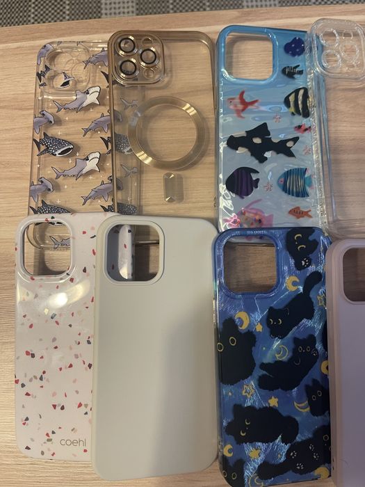 Etui Iphone 12pro max