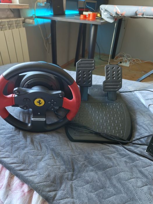 Kierownica do gier thrustmaster