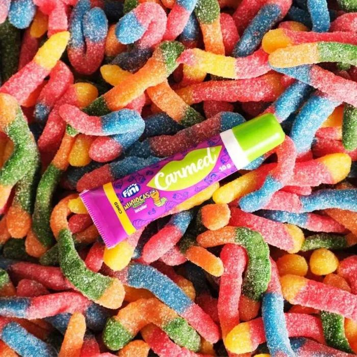 Carmed Hidratante Labial Fini Minhoca