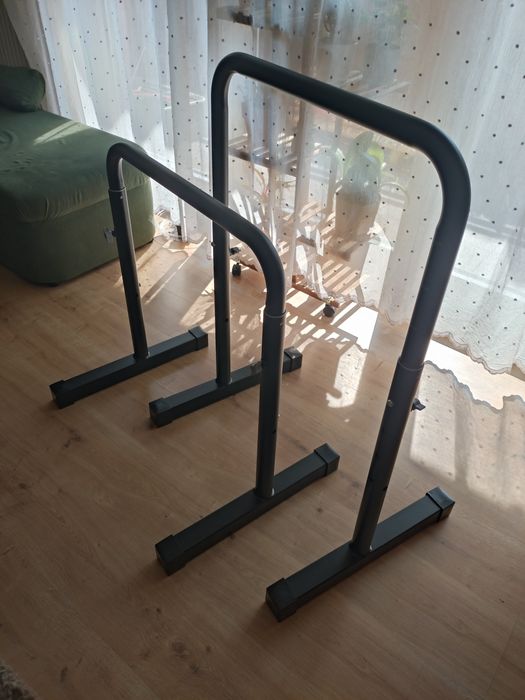 Poręcze do dipów Corength TS 100