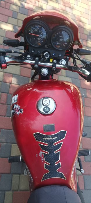 Kanuni eagle 125