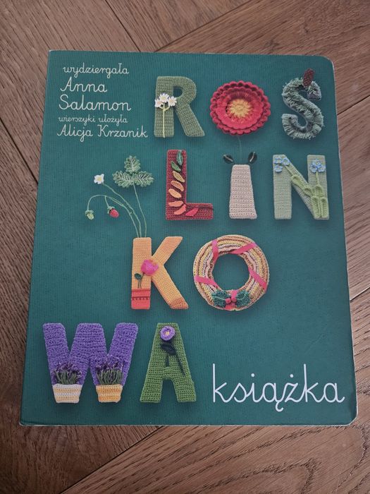 Roślinkowa książka