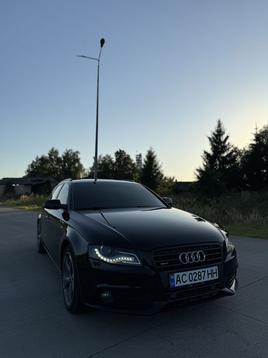 Ауді А4 Б8 2.0 дизель