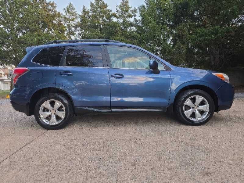 2014 Subaru Forester 2.5i Limited