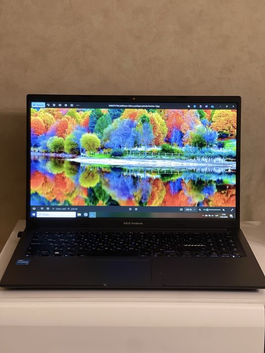 ТЕРМІНОВО! ASUS VivoBook 15 / i3 12gen / 8GB / 512SSD
