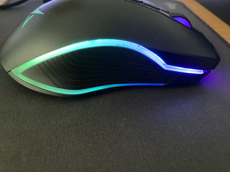 Mouse gamer MATRICS com RGB