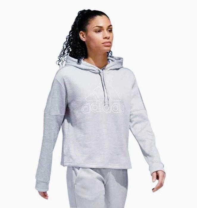 Жіноче худі бренду Adidas