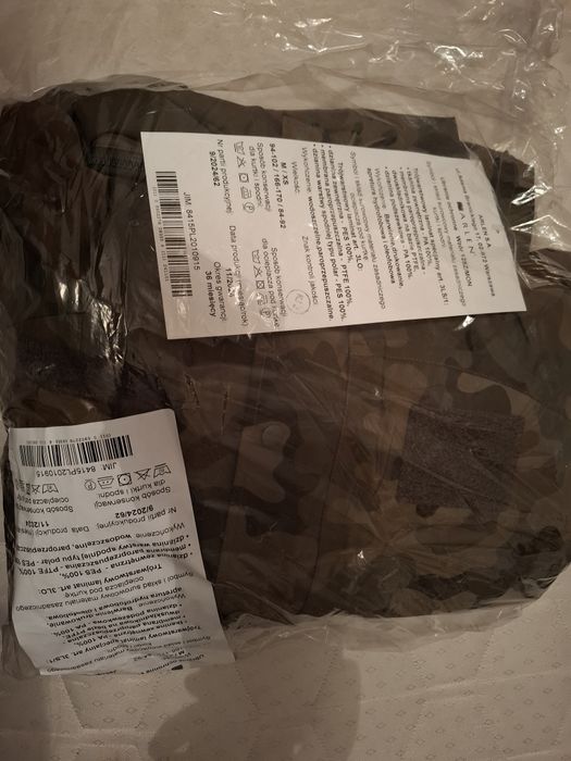 Gore-tex ubranie ochronne wzór 128Z/MON roz. M/XS nowe.