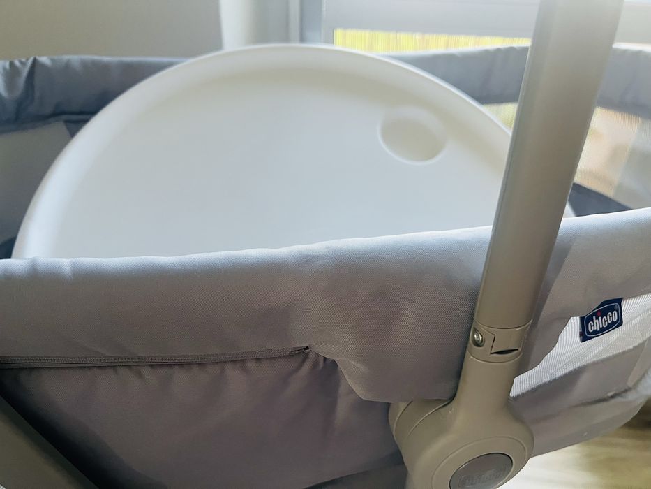 Chicco Baby Hug 4w1 Air