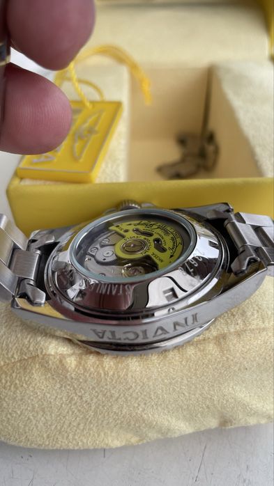 Zegarek męski Invicta Pro Diver Automatyczny