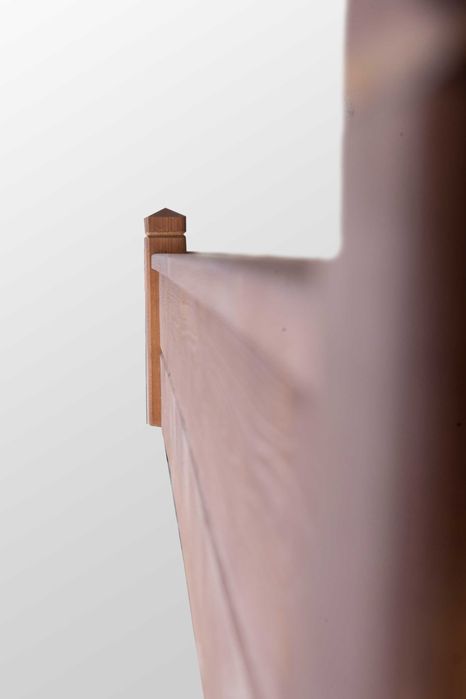 Pomnik tymczasowy / obudowa grobu / skrzynia nagrobna