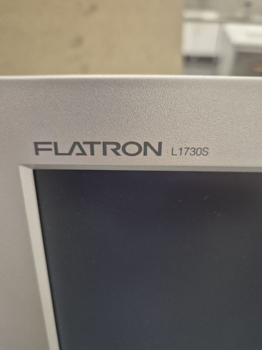 Lg flatron l1730s