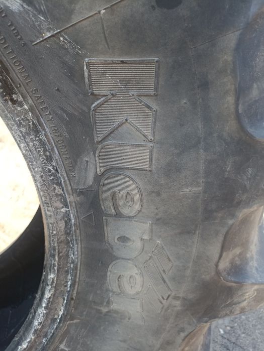 420/70R28 Kleber FITKER gwarancja montaż
