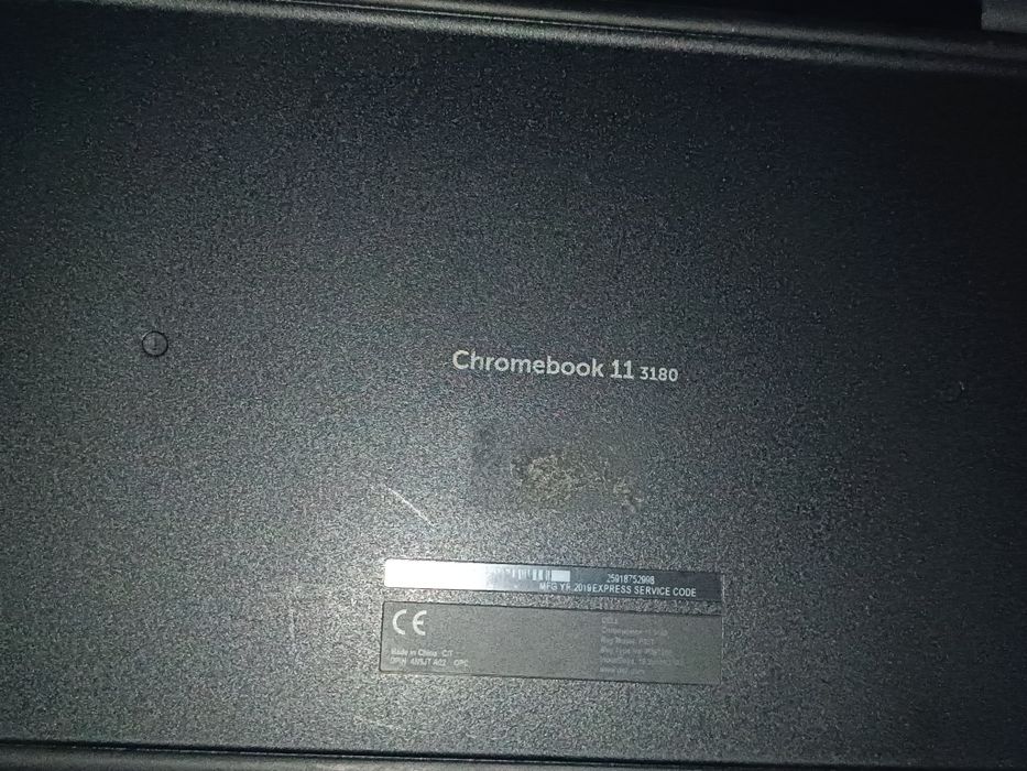 DELL Chromebook 11 3180
