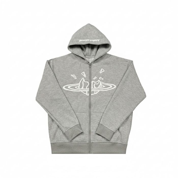 Зіп-худі Broken Planet / Зип-худи Броукен Планет