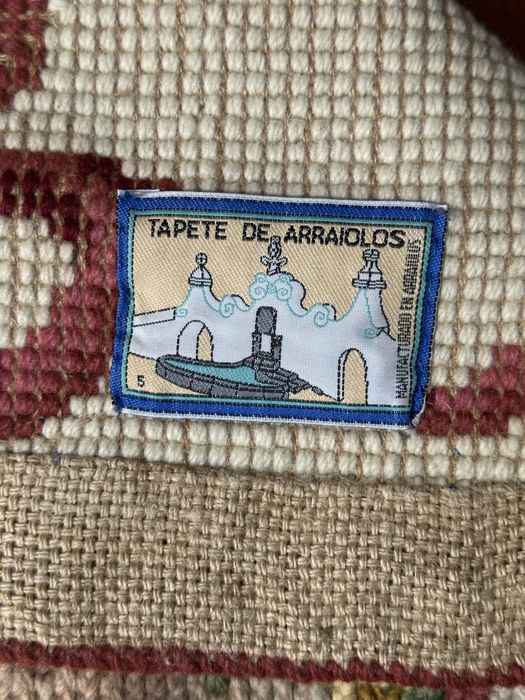 tapete arrailos 1,83m x 1,27m