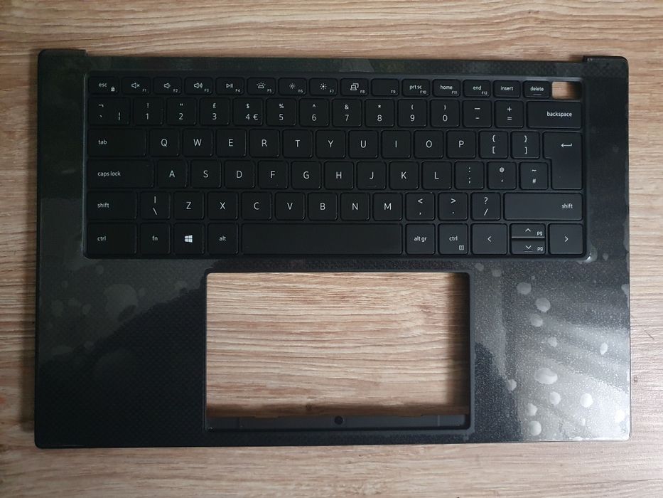 Klawiatura palmrest Dell Precision  5560