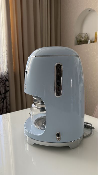 Кавоварка крапельна Smeg