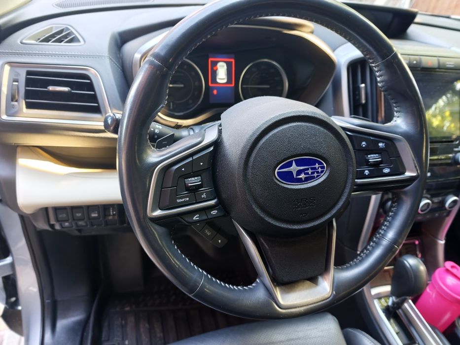 Subaru ascent turing
