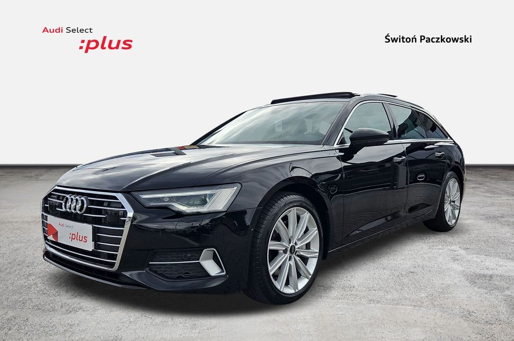 Audi A6 Avant