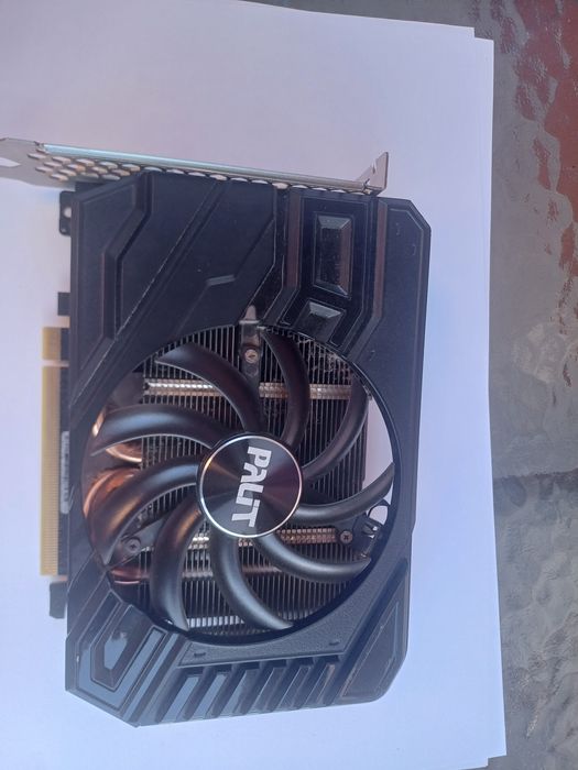 Palit GeForce GTX 1660 SUPER StormX OC 6GB GDDR6 Kraków