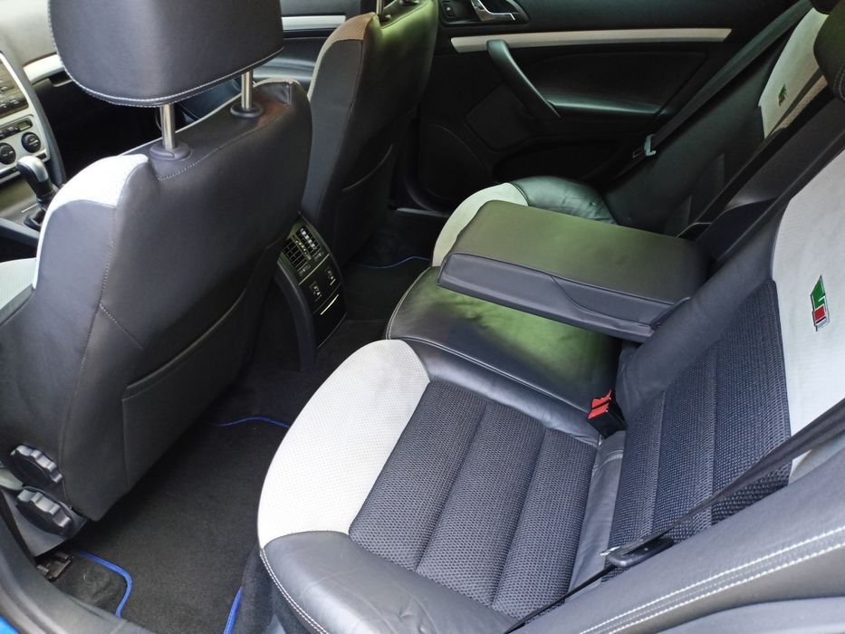 Skoda Octavia Kombi  RS 2.0 FSI Benzyna 200Km Xenon 2008 Rok