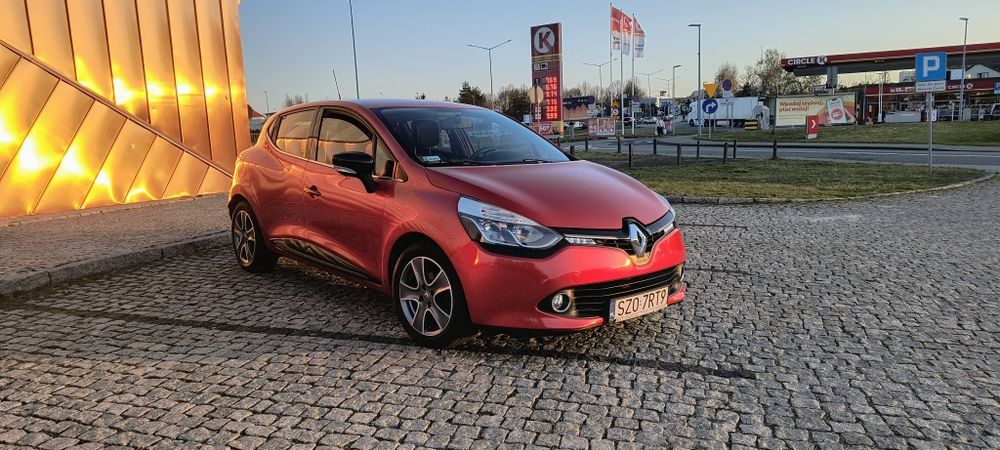 Renault Clio IV 0.9 tce