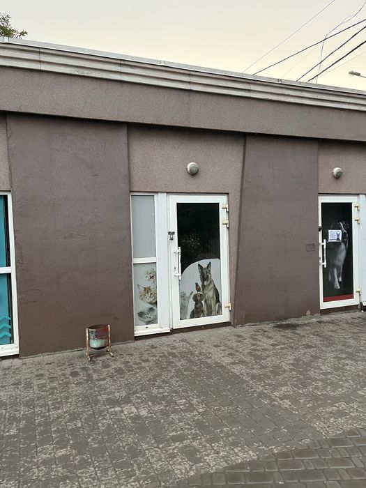 Аренда МАФа. Проходное место.