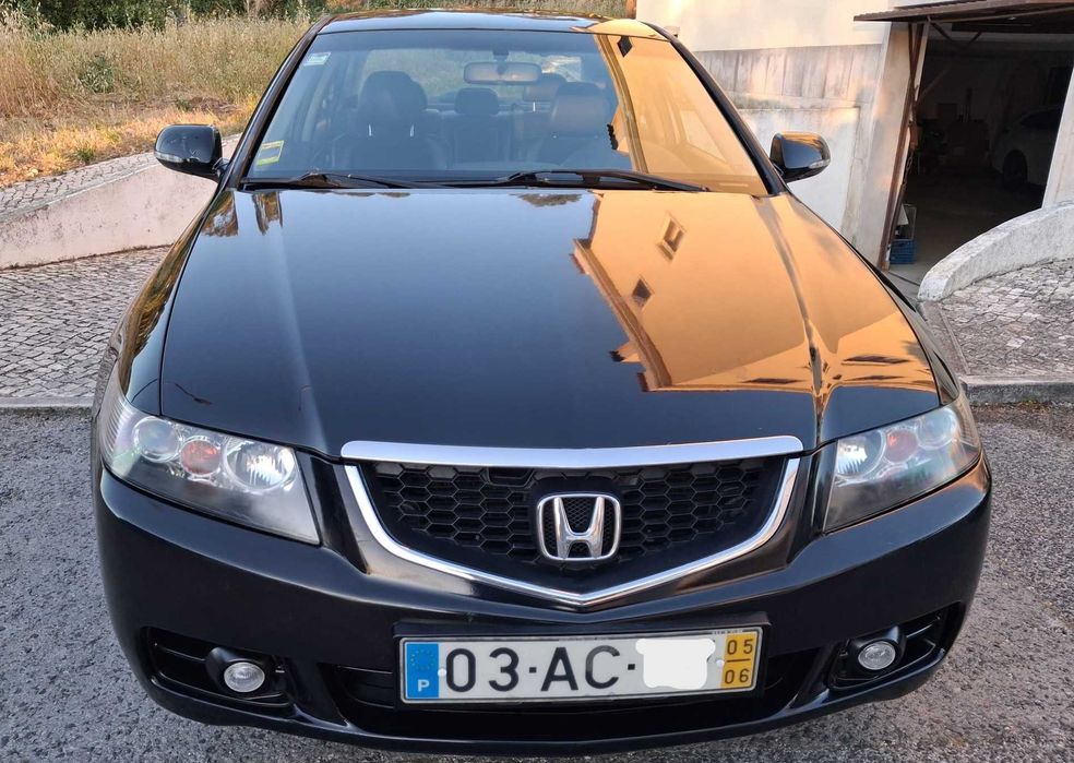 Honda Accord 2.2 CDTI