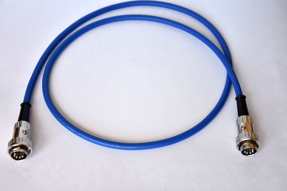 Interkonekt DIN 5 DIN 4 jak SNAIC WIREWORLD / MOGAMI NAIM unitra