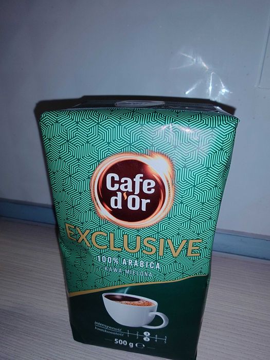 Cafe d'or / 500 g / 10.2024 / do prac kreatywnych