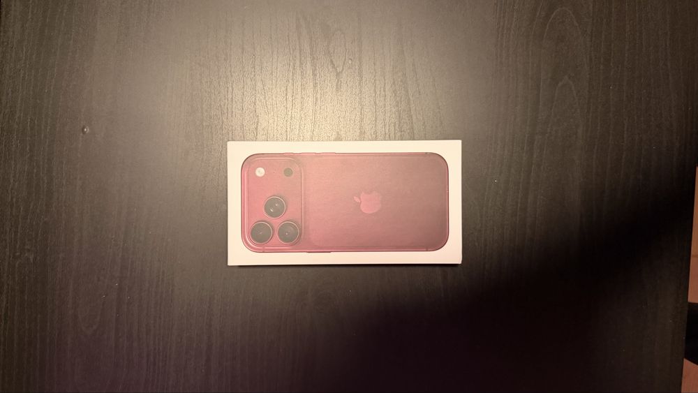 Iphone 18 pro 256