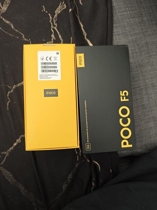 Xiaomi Poco F5 12GB 256GB