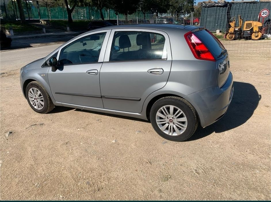 Fiat Punto 1.3 MultiJet