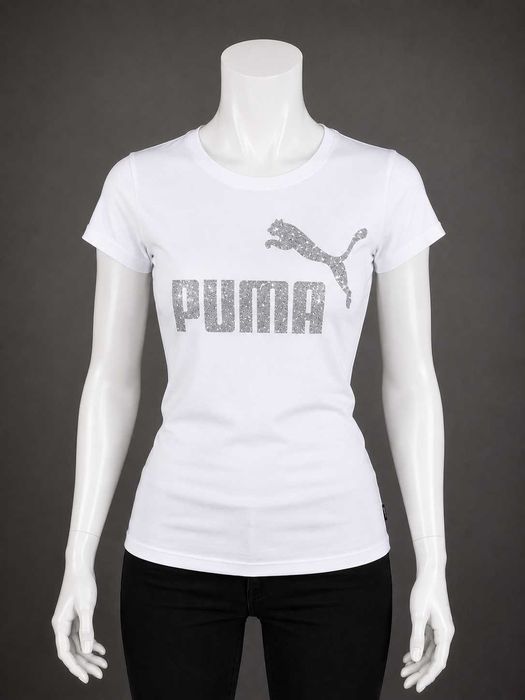 Damska koszulka T-shirt PUMA # S M L XL